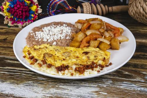 VAQUERO-OMELET